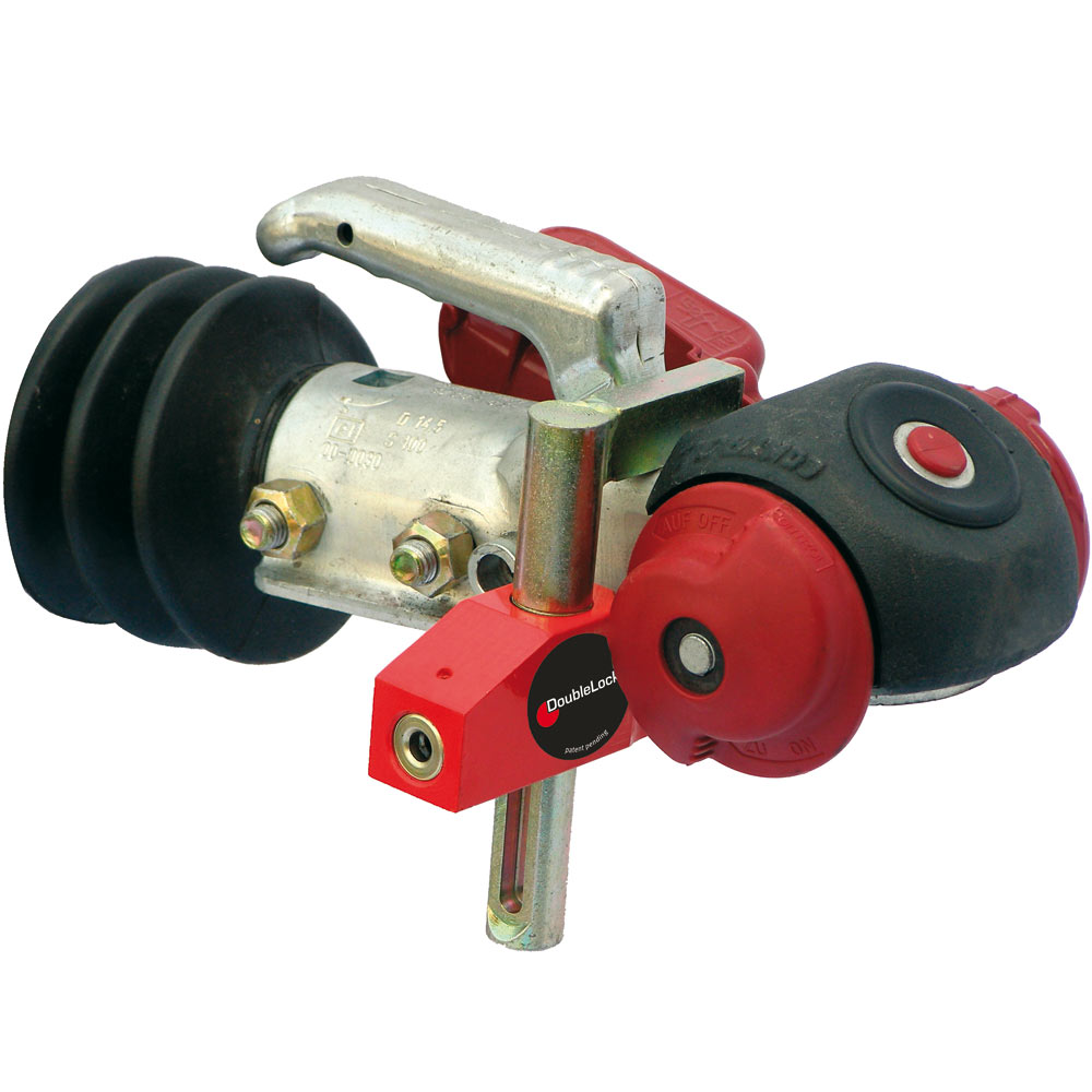 Double Lock Compact Eagle  SCM