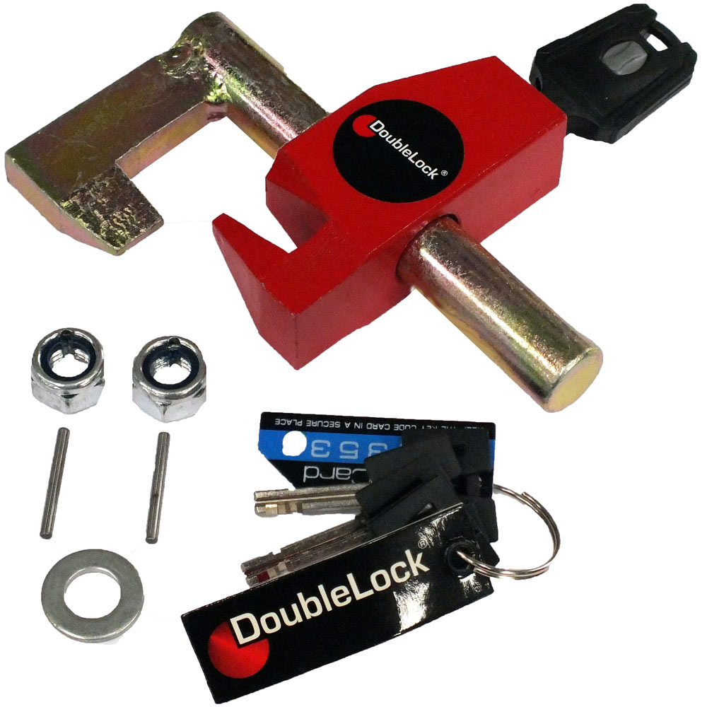 Double Lock Compact Eagle  SCM