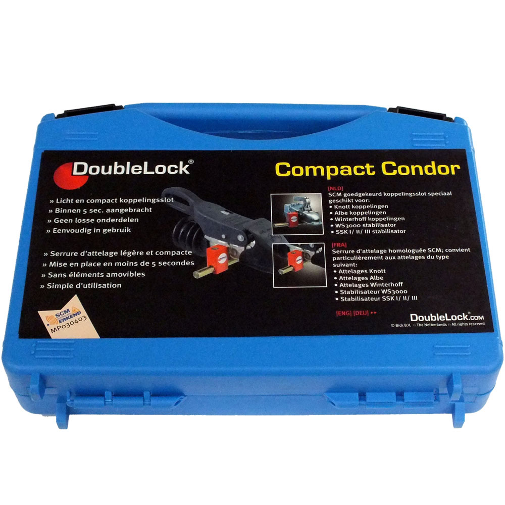 Double Lock Compact Condor  SCM