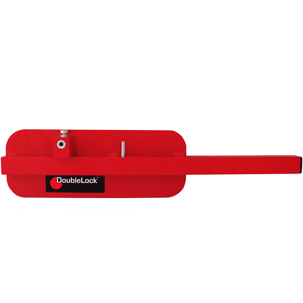 Double Lock Compact Buffalo SCM RED