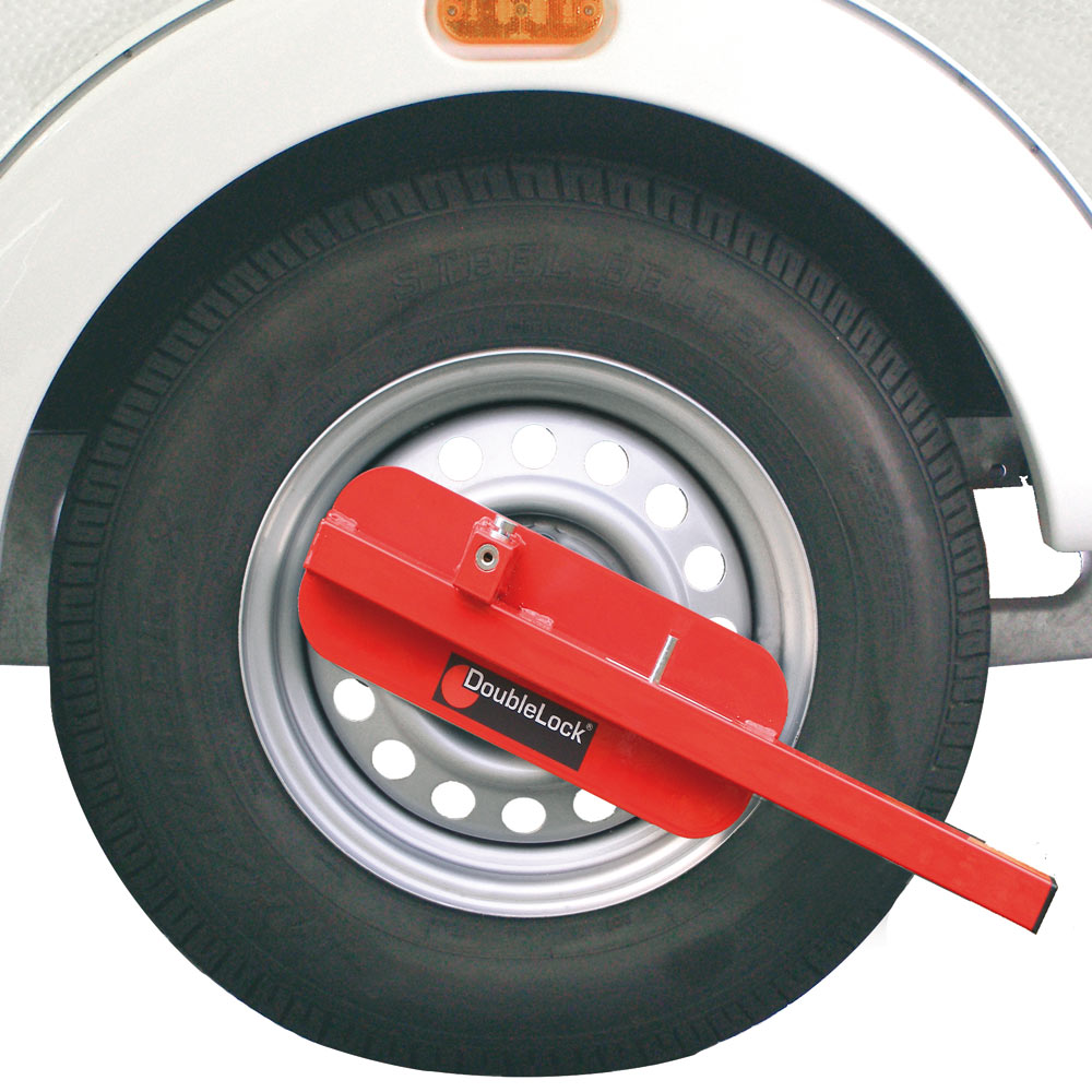 Double Lock Compact Buffalo SCM RED