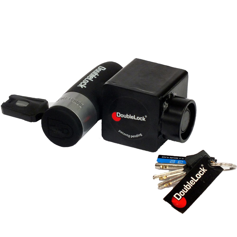 Double Lock Outboard Lock SCM