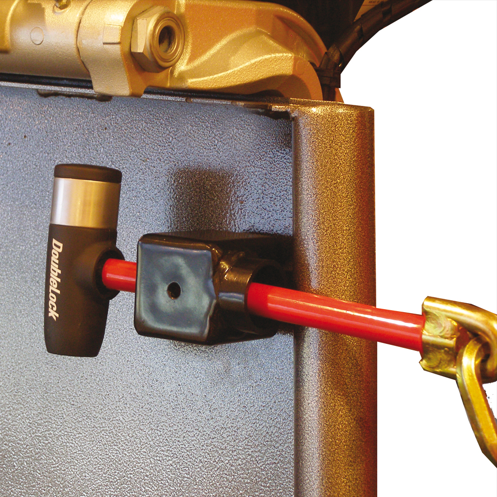 Double Lock Outboard Lock SCM