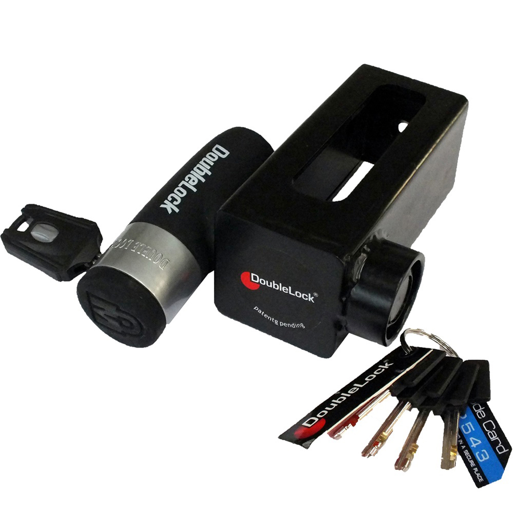 Double Lock Outboard Lock Long SCM