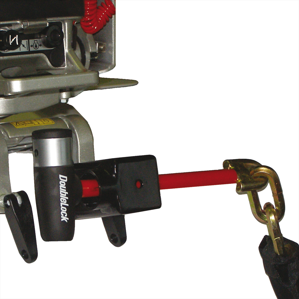 Double Lock Outboard Lock Long SCM