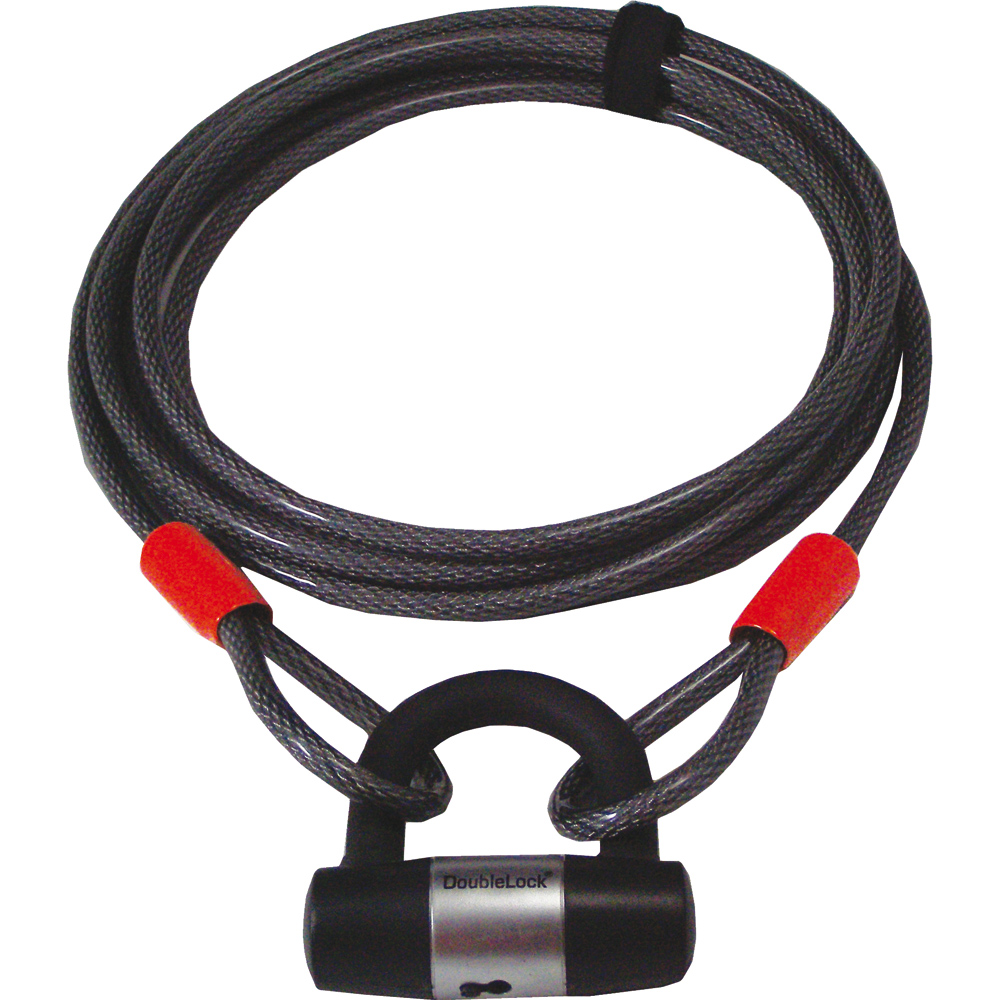 Double Lock Cable Lock 500