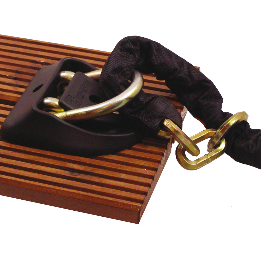 Double Lock Dock Lock (grondanker)