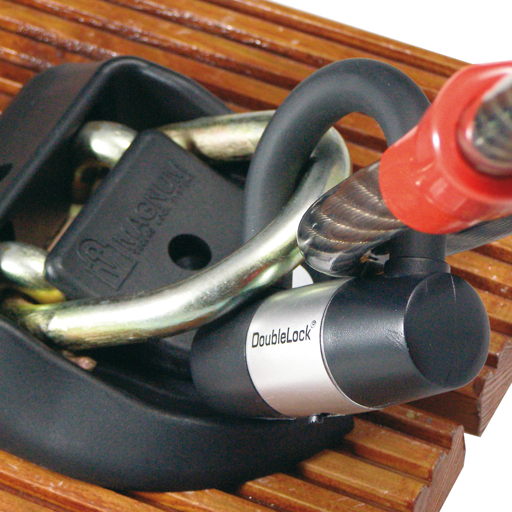 Double Lock Dock Lock (grondanker)