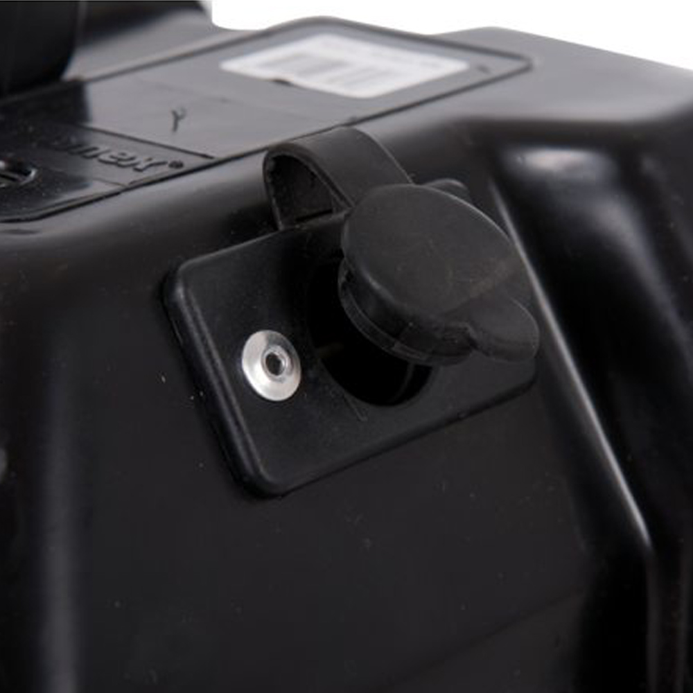 Talamex ACCUBAK MET QUICKFIT AANLSUITING MAX 60A & 2X12V EN ACCUTESTER