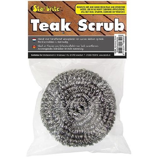 Starbrite aluminium spons