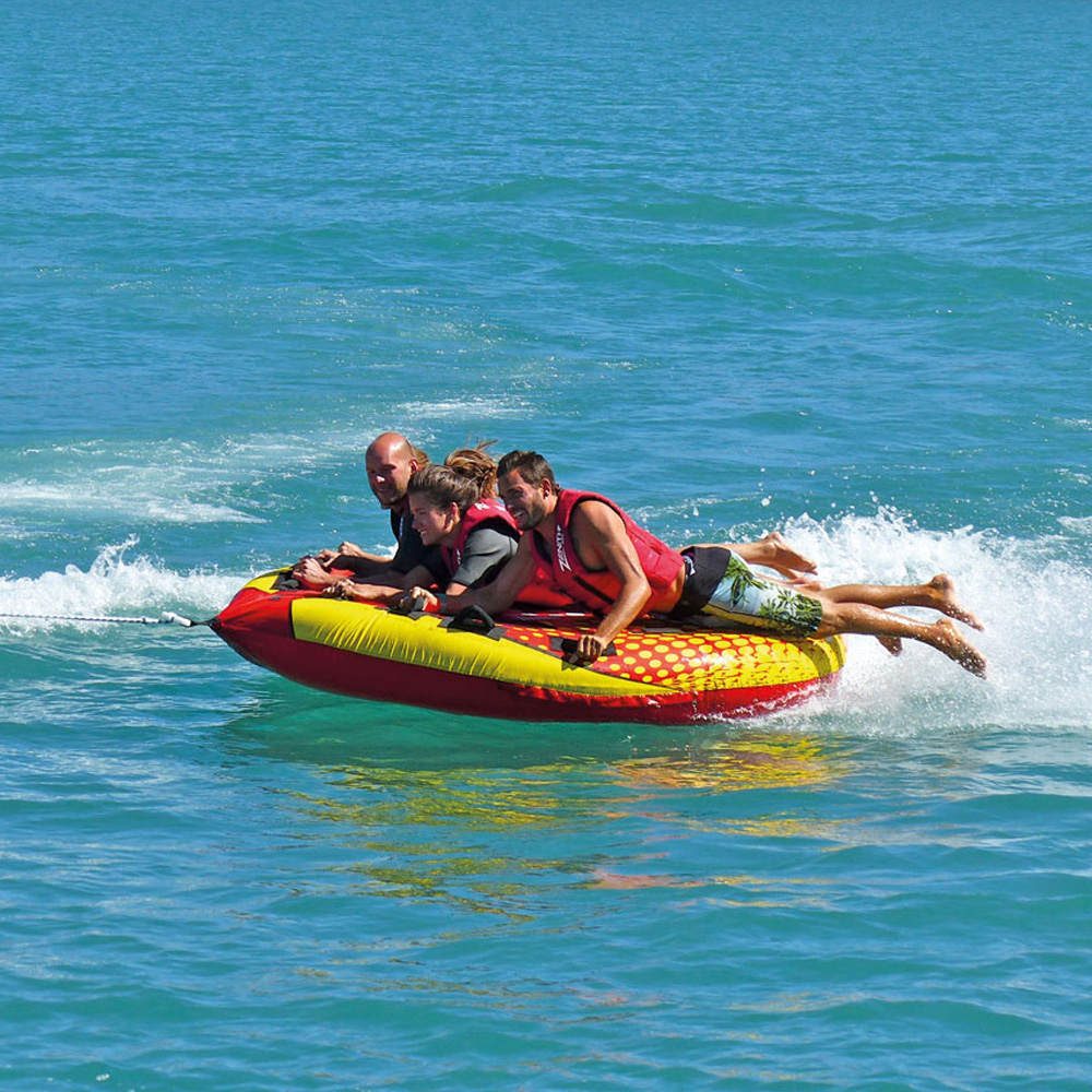 Spinera Flight 4 persoons funtube