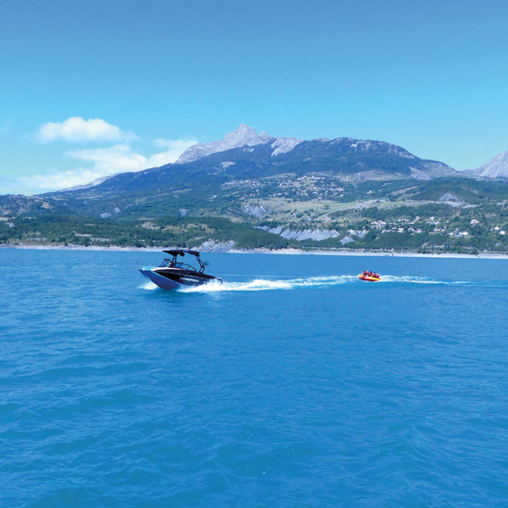 Spinera Flight 4 persoons funtube