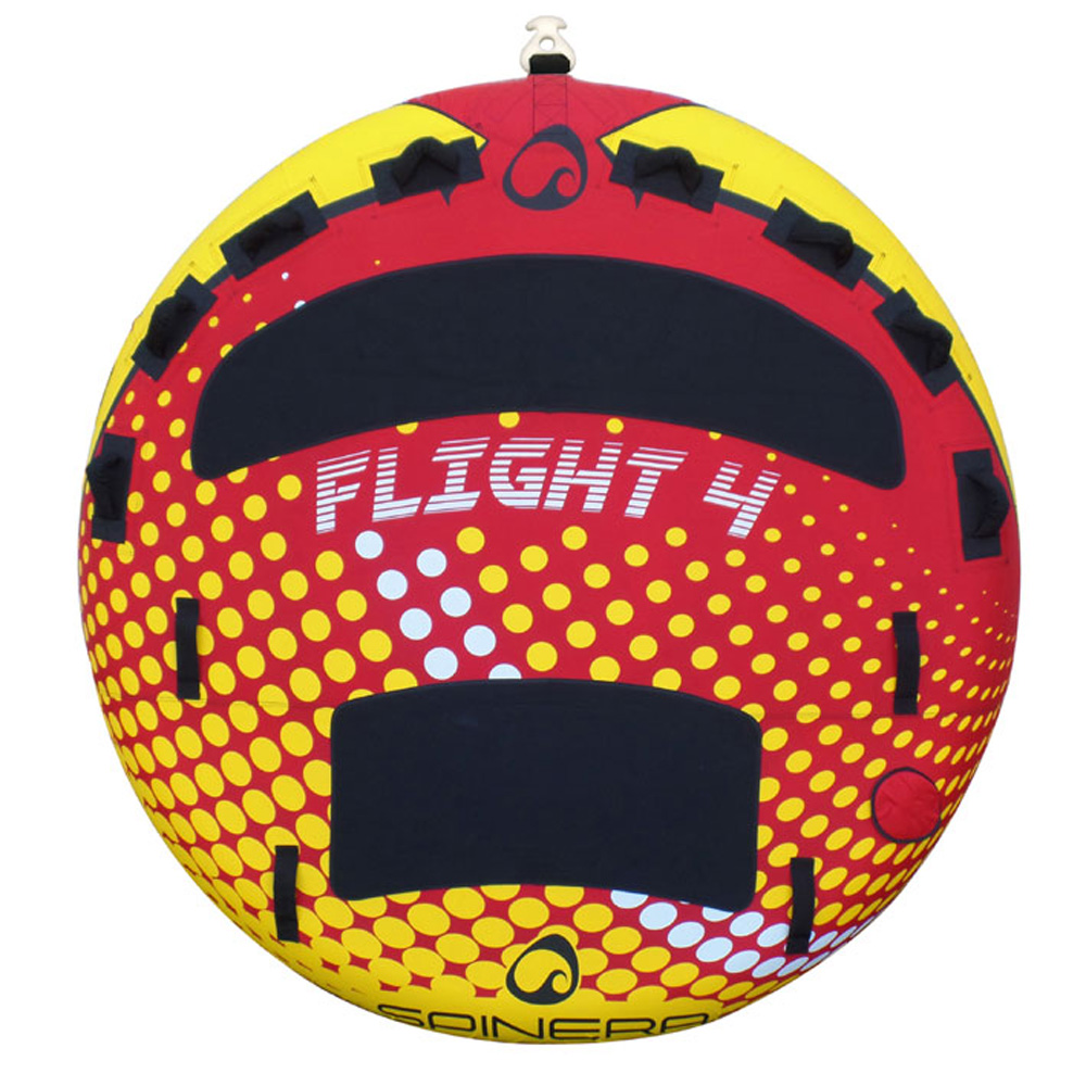 Spinera Flight 4 persoons funtube