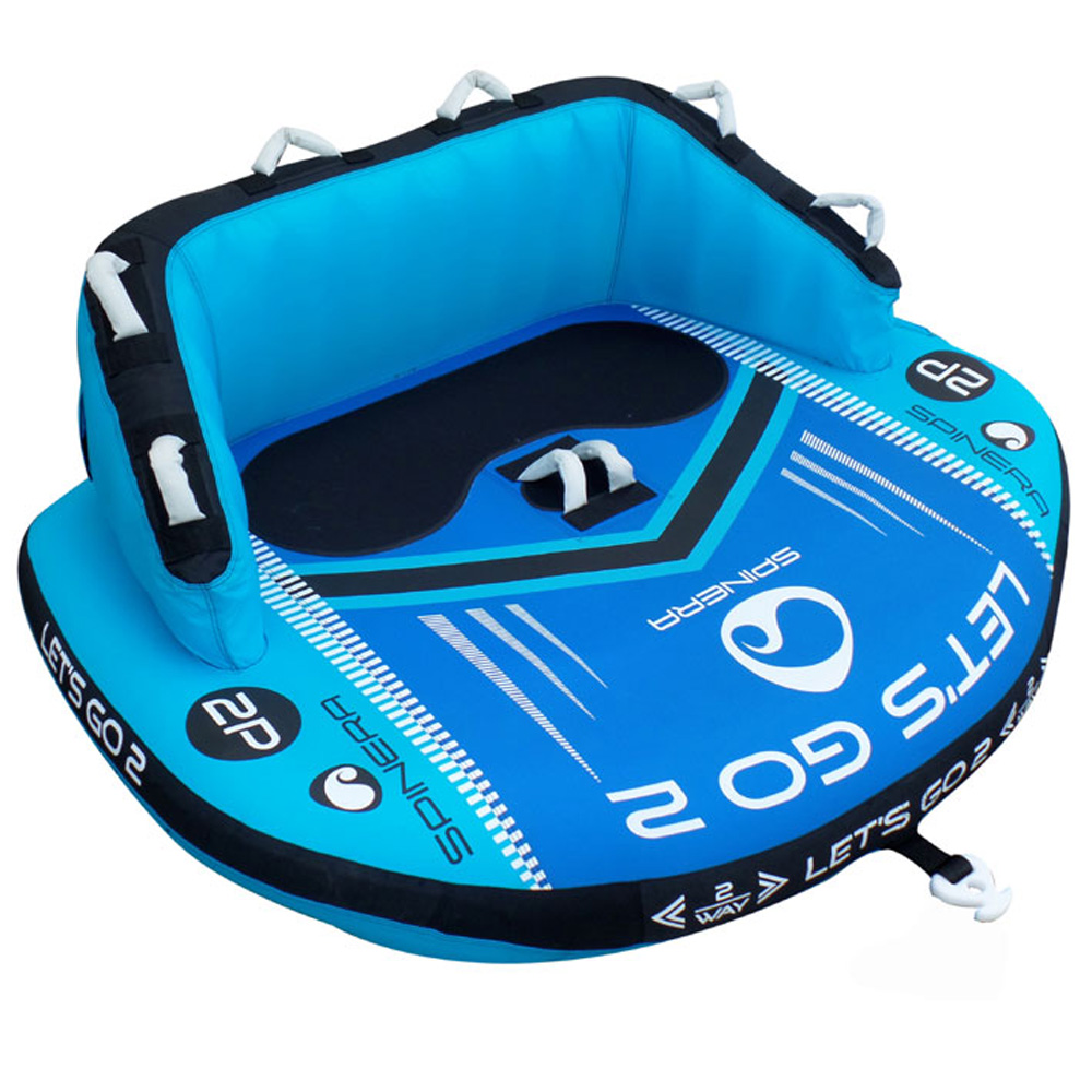 Spinera Lets Go 2 persoons funtube