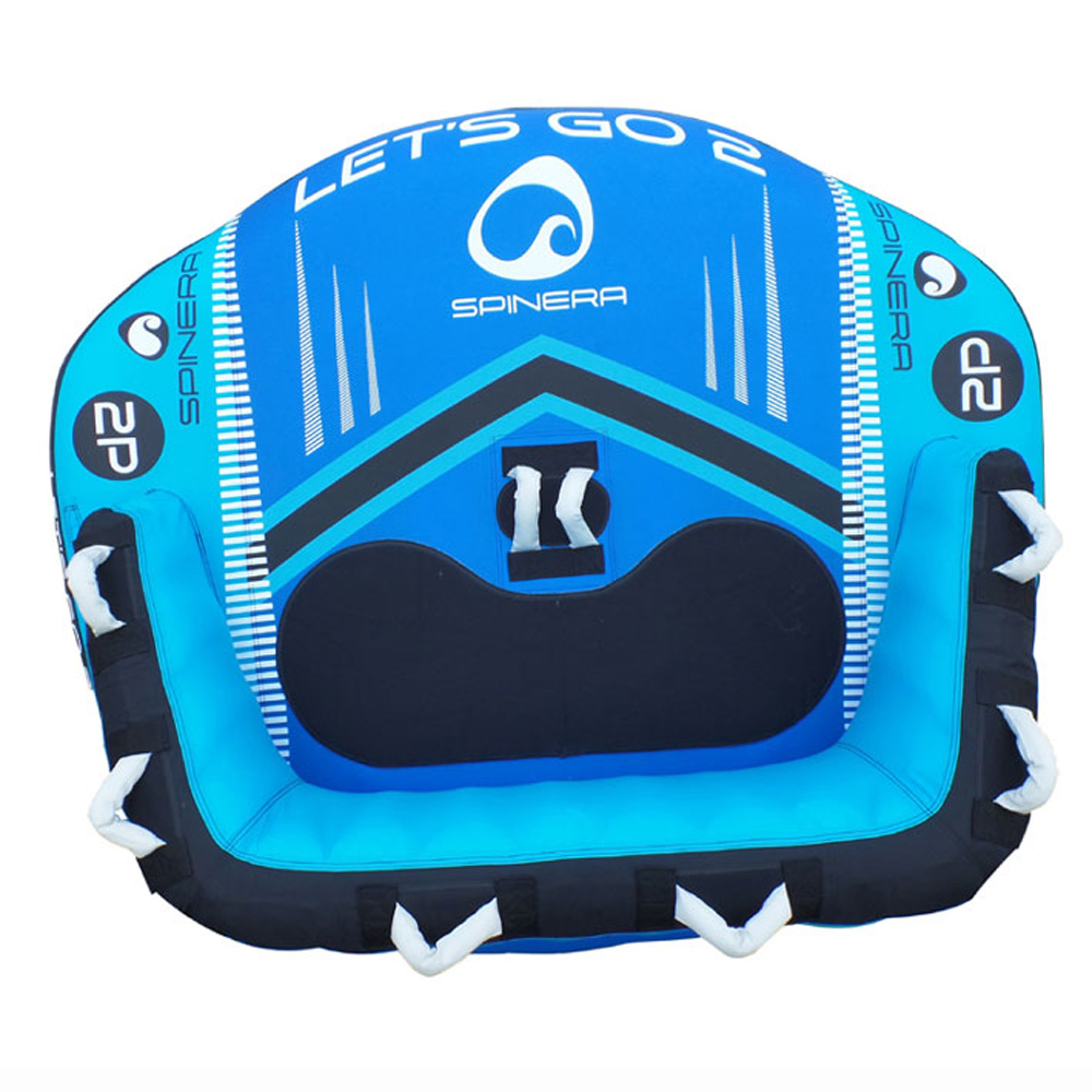 Spinera Lets Go 2 persoons funtube