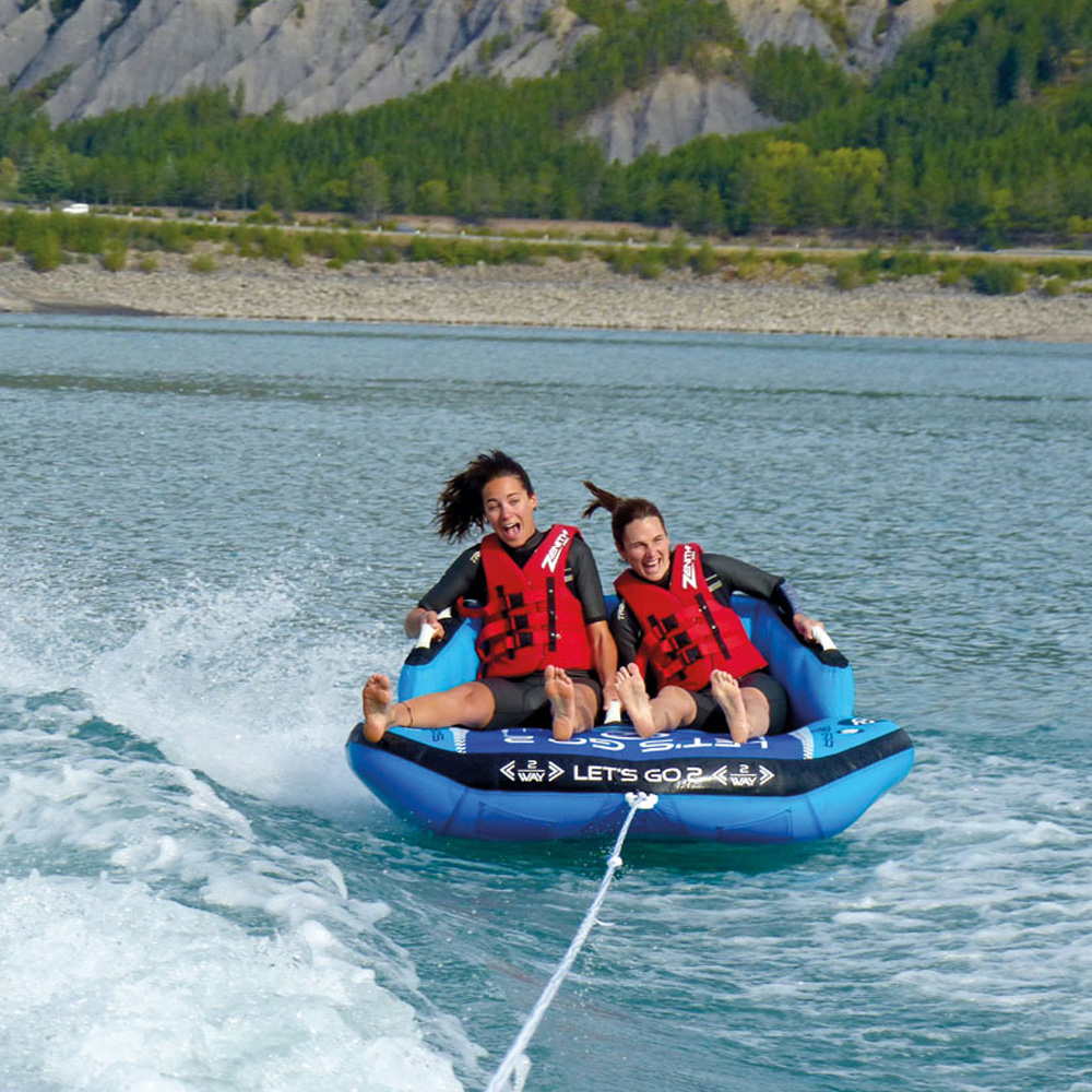 Spinera Lets Go 2 persoons funtube