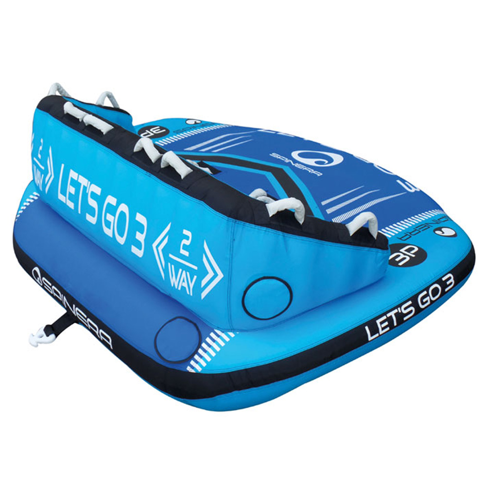 Spinera Lets Go 3 persoons funtube