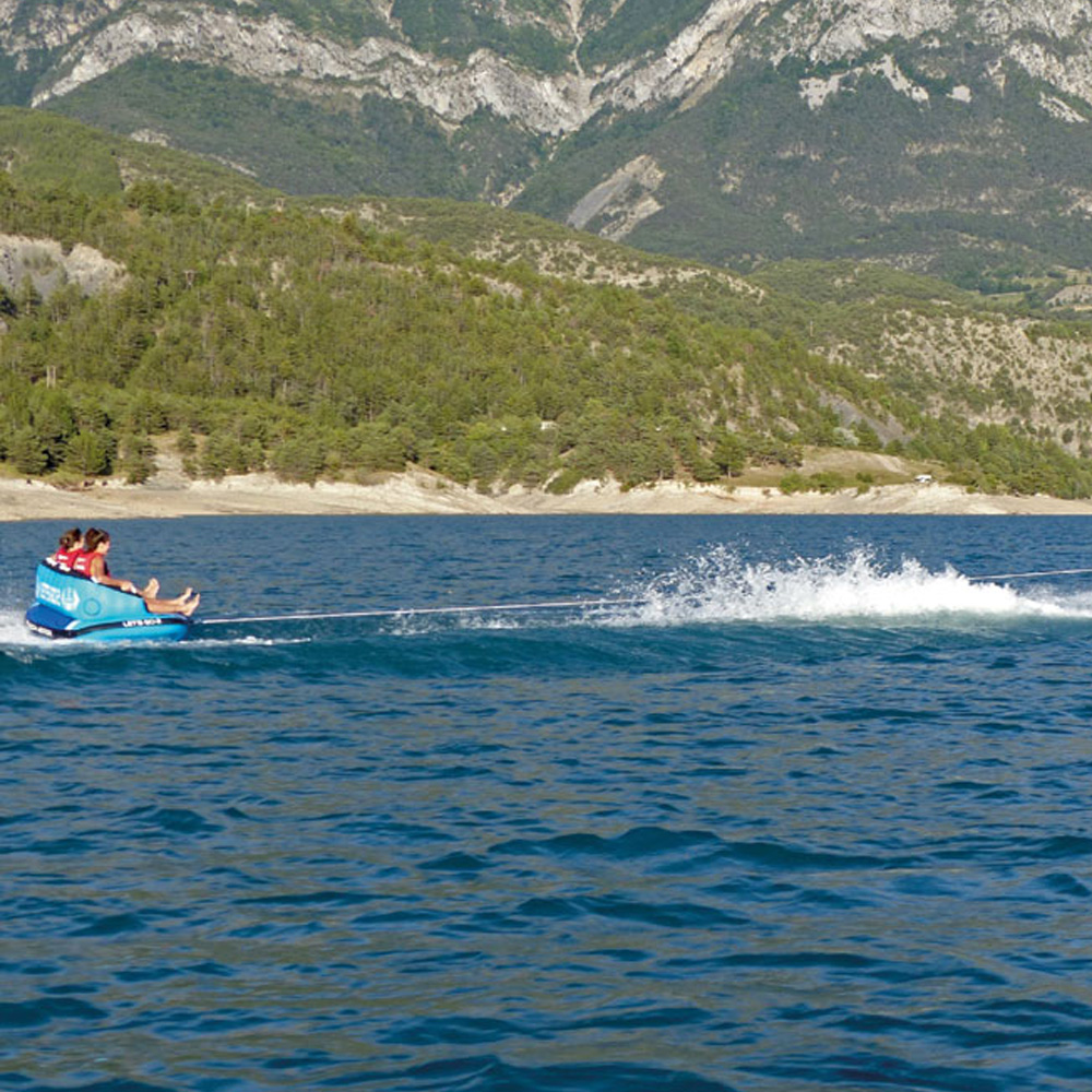 Spinera Lets Go 3 persoons funtube