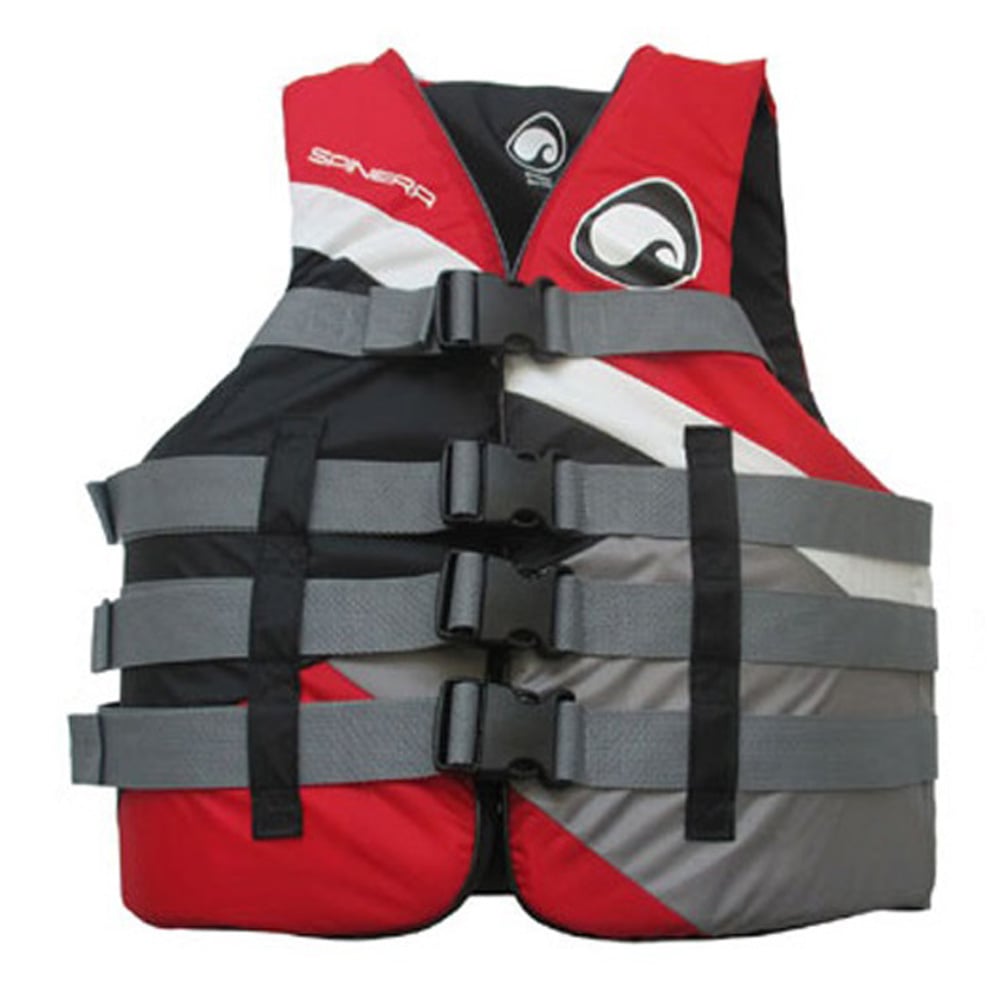 Spinera Allround Dual zwemvest nylon