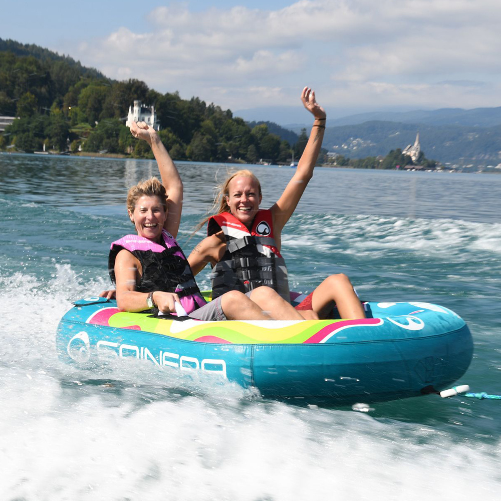 Spinera Allround Dual zwemvest nylon