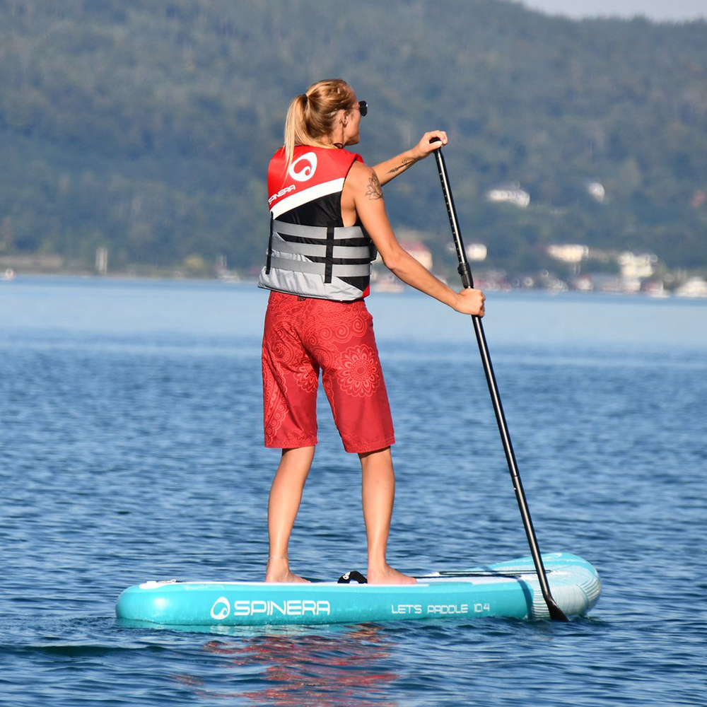 Spinera Allround Dual zwemvest nylon