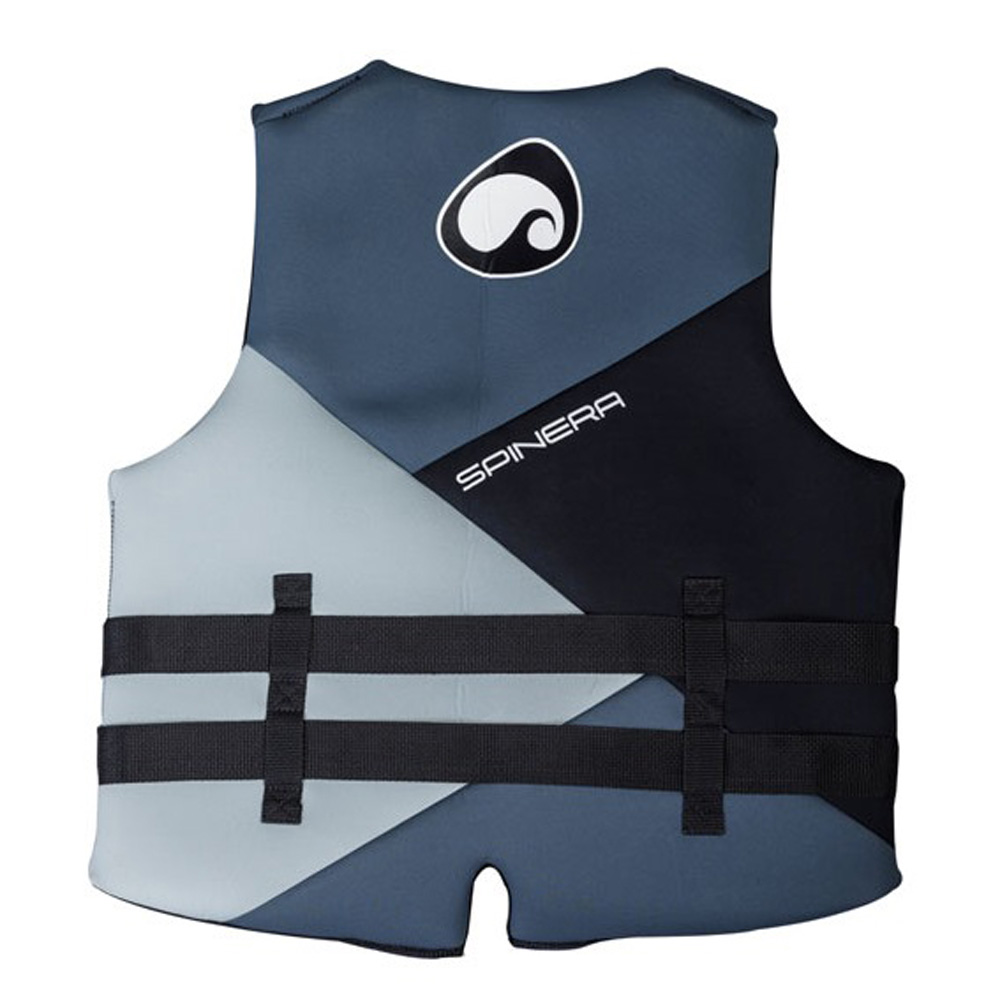 Spinera neopreen zwemvest relax grijs