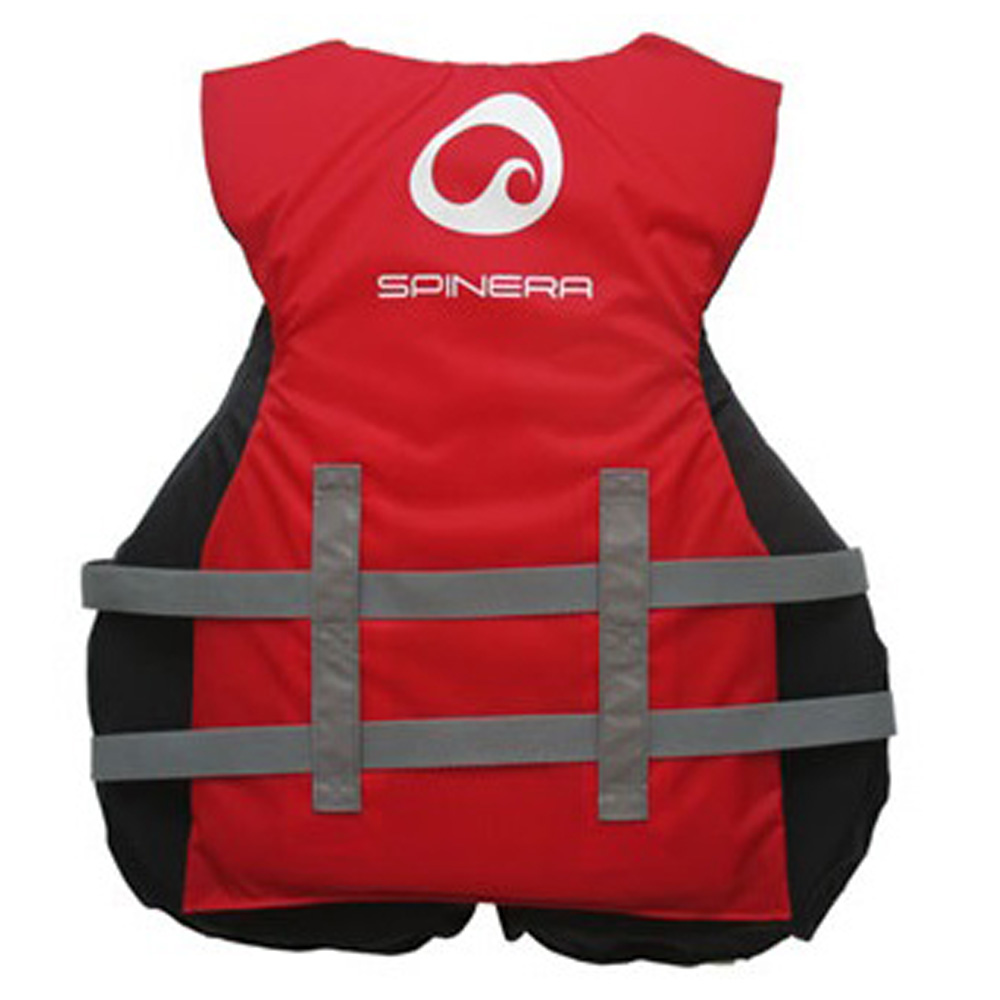 Spinera Universal Nylon zwemvest rood