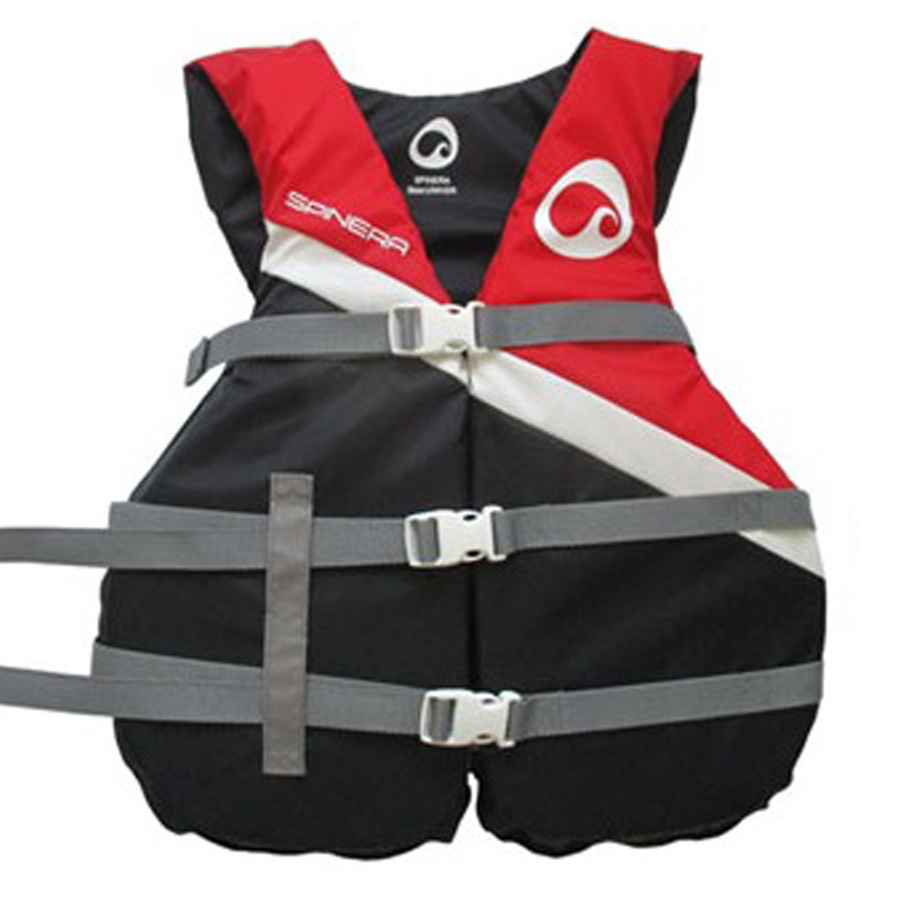 Spinera Universal Nylon zwemvest rood