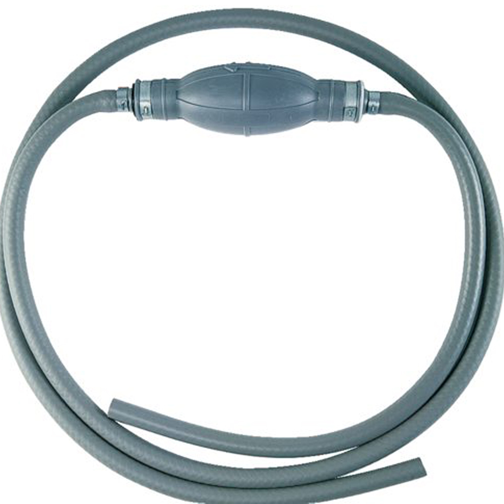 Talamex Brandstofleiding met pompbal 9.5mm epa