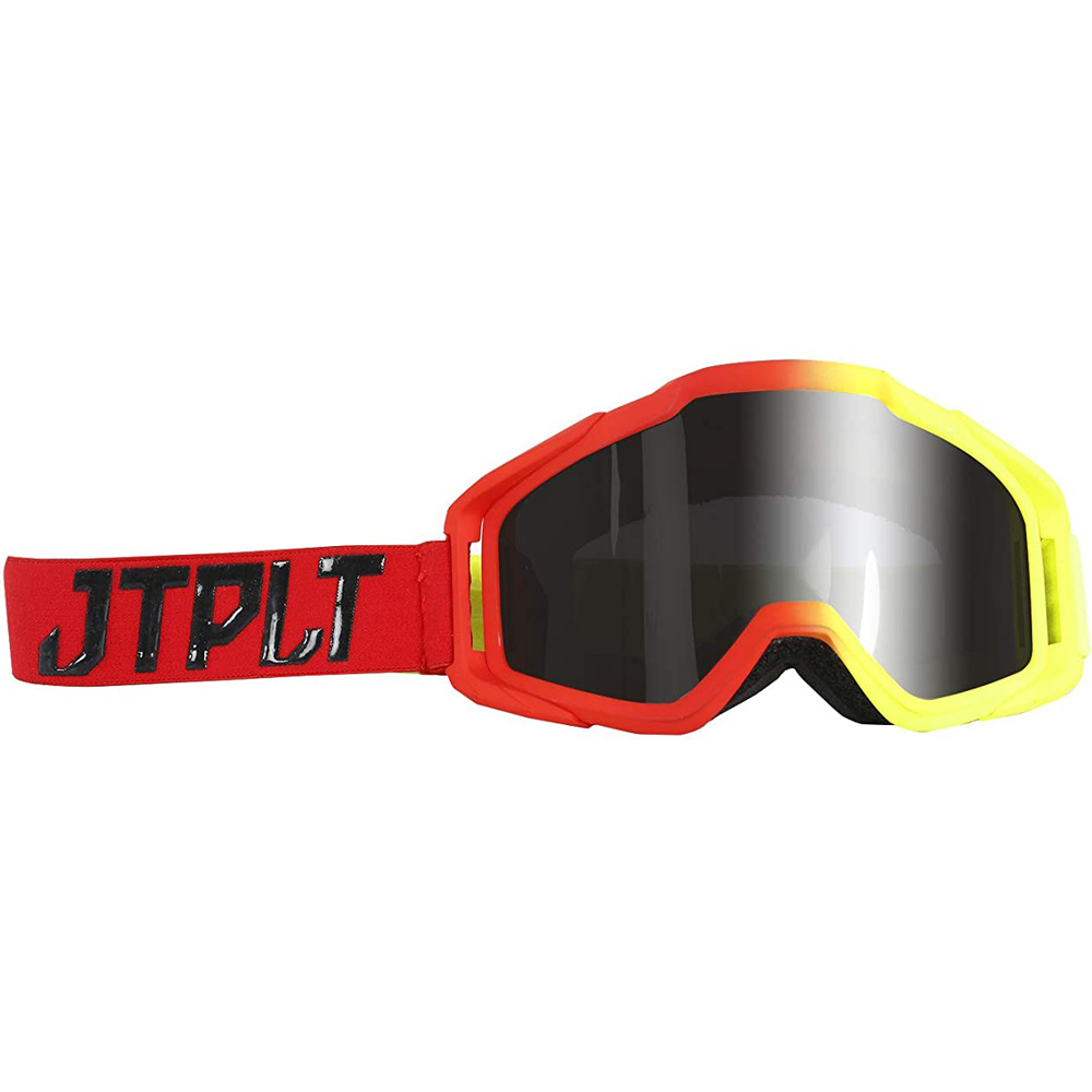 Jetpilot Matrix Race Goggles junior rood