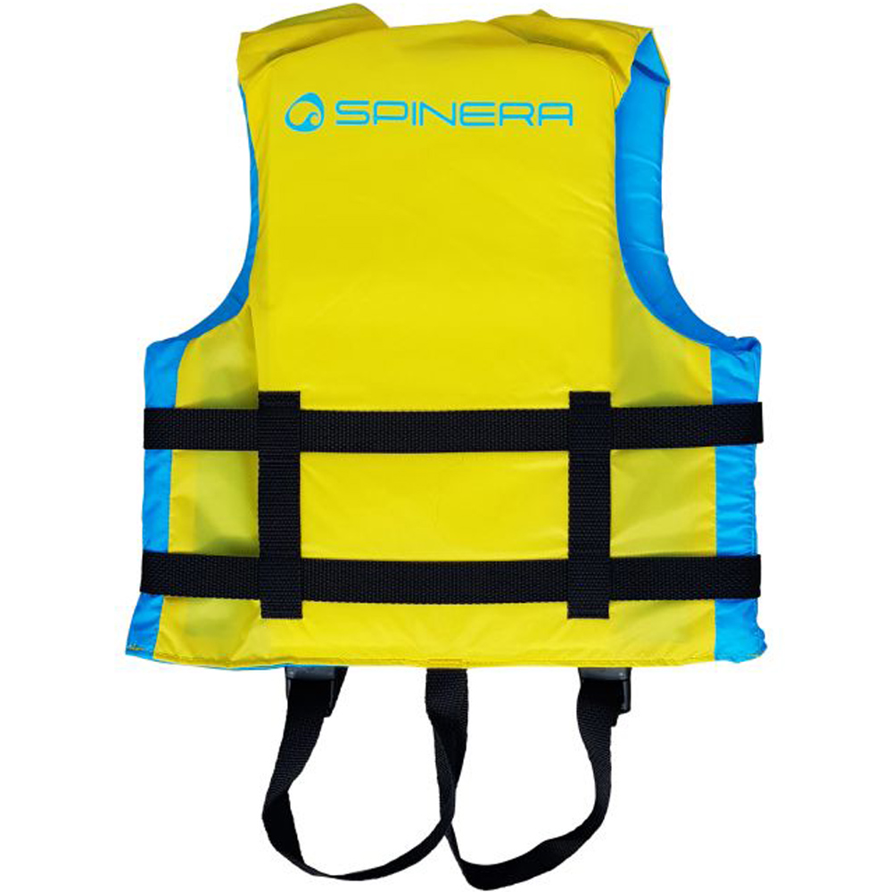 Spinera Aquapark / Kayak / SUP Nylon Vest geel junior