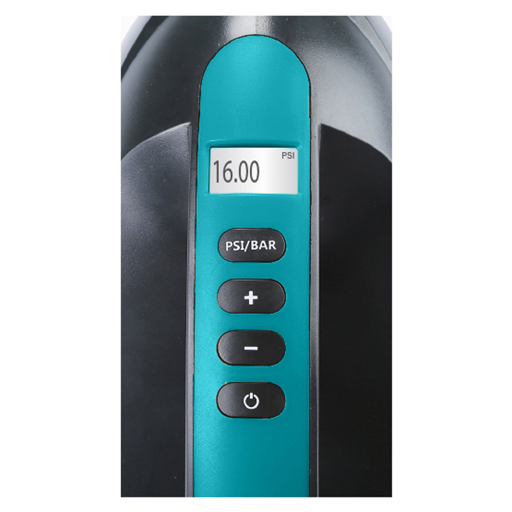 Spinera High Pressure 12V luchtpomp, 16 PSI