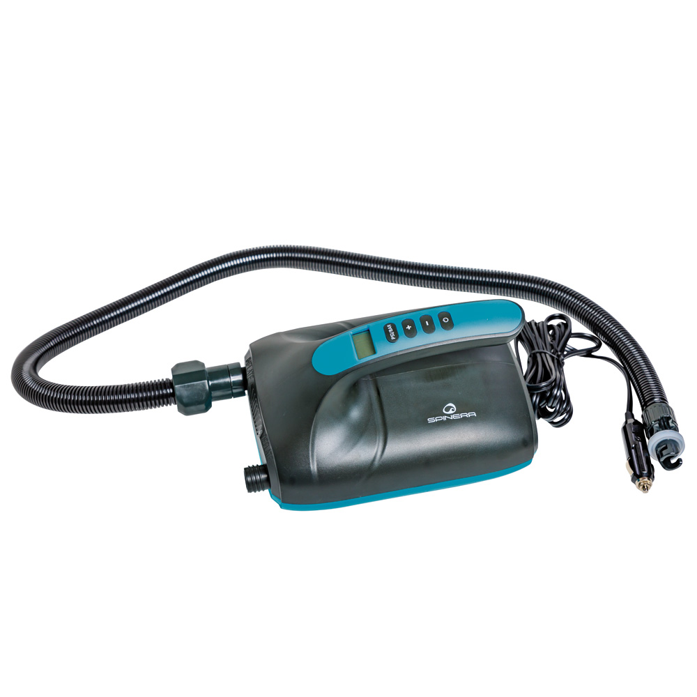 Spinera High Pressure 12V luchtpomp, 20 PSI