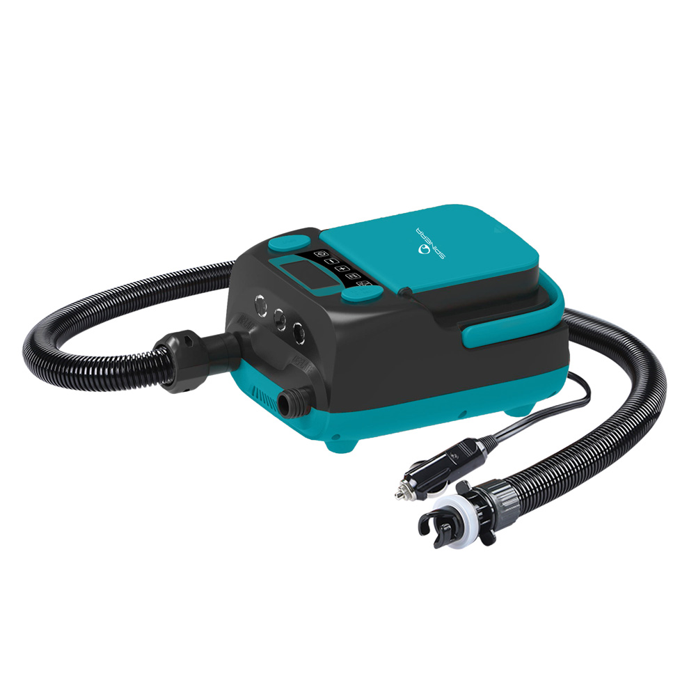 Spinera High Pressure 12V luchtpomp, 18 PSI