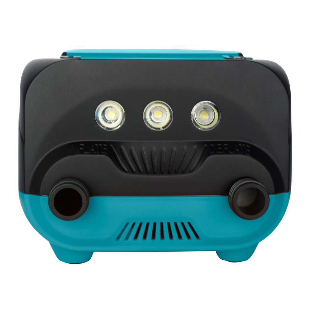 Spinera High Pressure 12V luchtpomp, 18 PSI