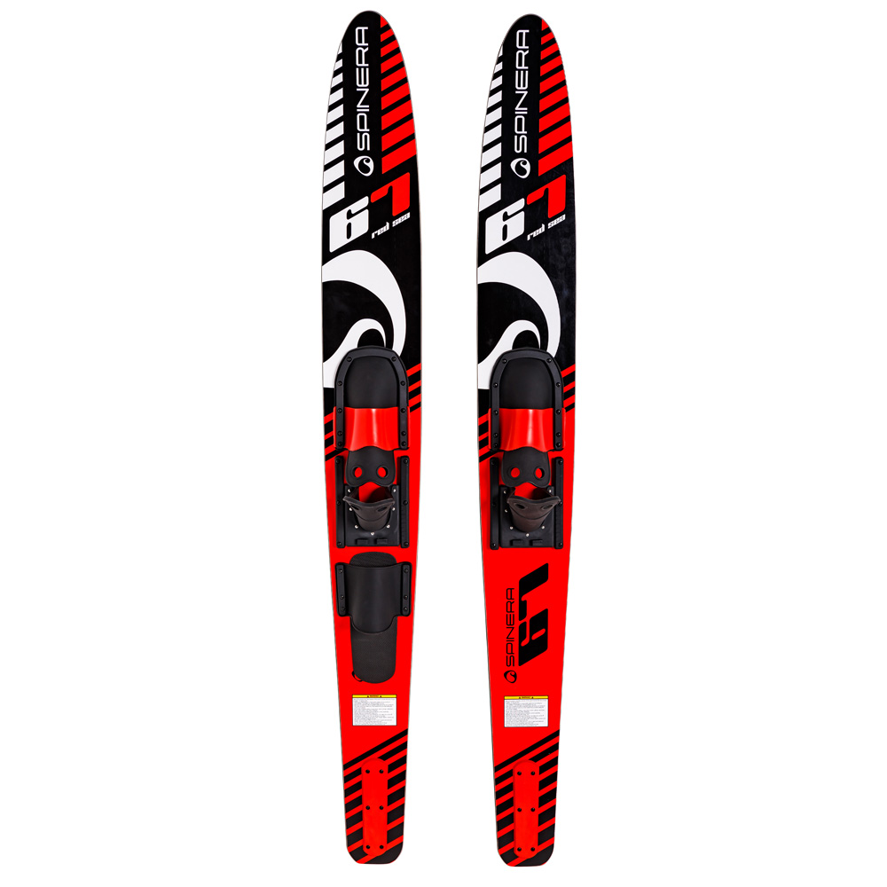 Spinera Combo Ski Rood Sea 67 inch