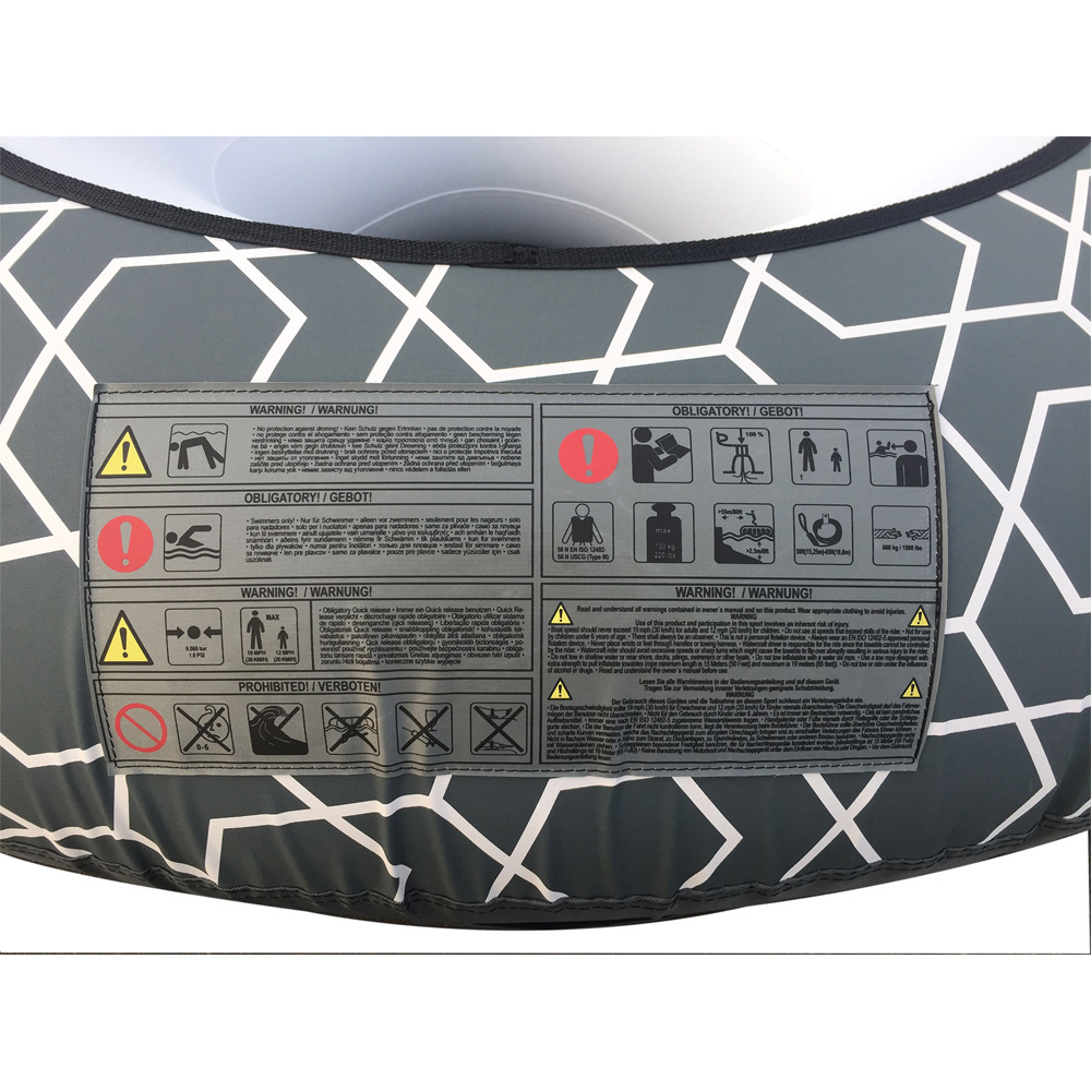 Spinera Classic 54 1 persoons funtube