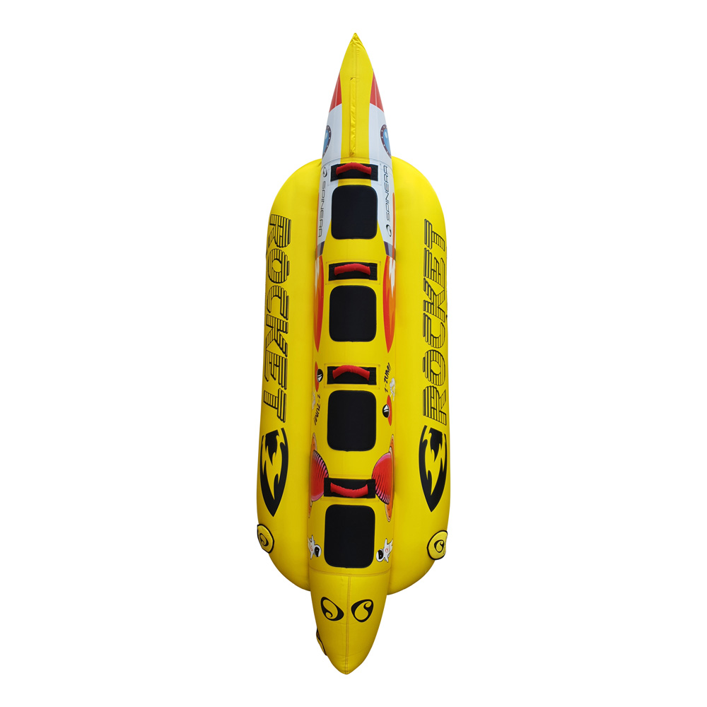 Spinera Rocket 4 persoons funtube