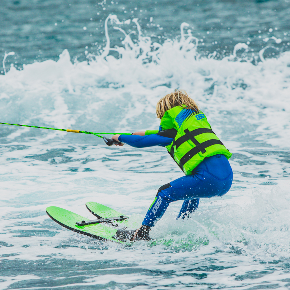 Jobe Hemi Trainers kinder waterskis 116cm
