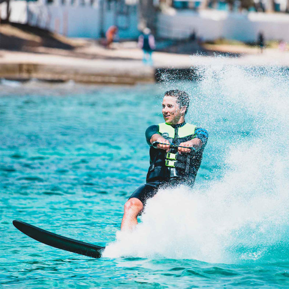 Jobe Hemi Combo Waterskis 59 inch