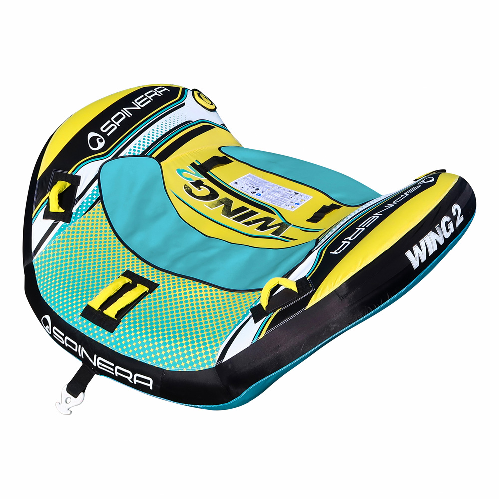 Spinera Wing 2 persoons funtube