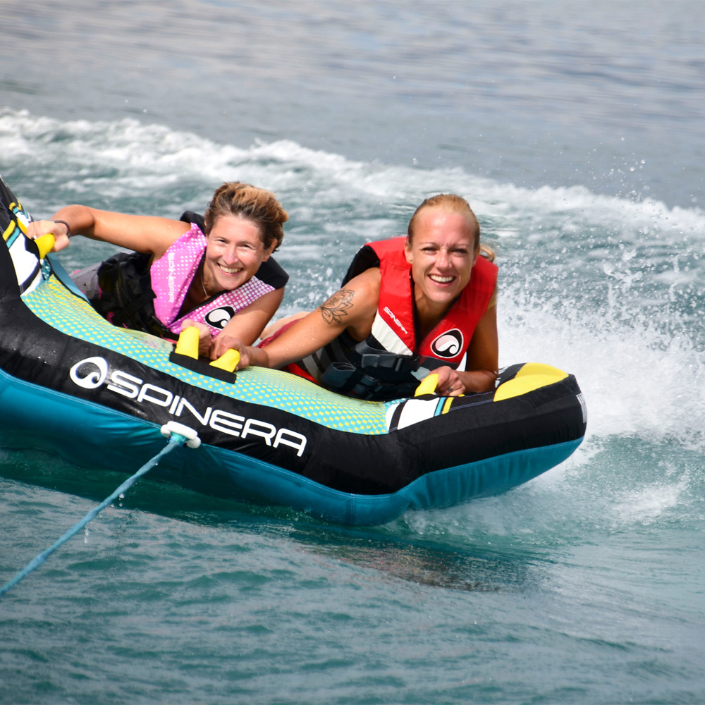 Spinera Wing 2 persoons funtube