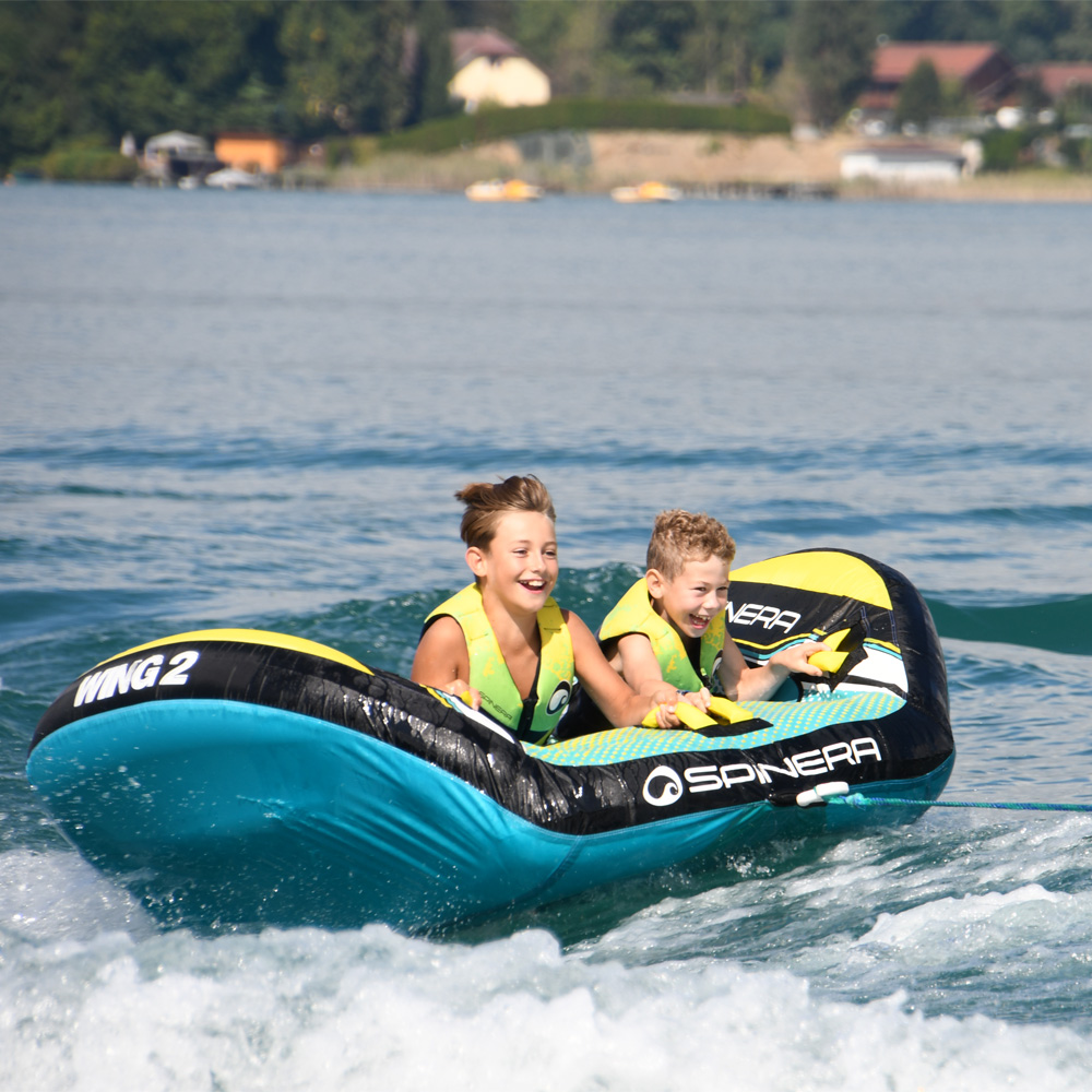 Spinera Wing 2 persoons funtube