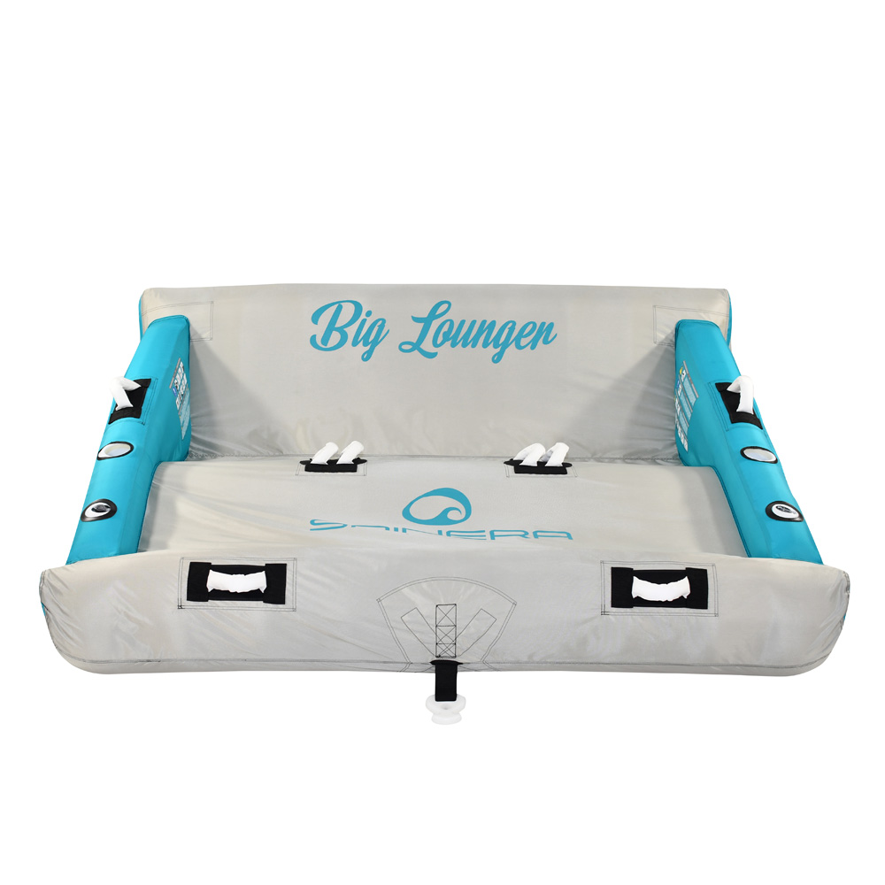 Spinera Lounger 3 persoons funtube