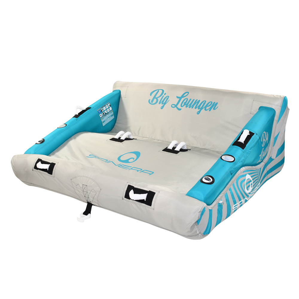 Spinera Lounger 3 persoons funtube