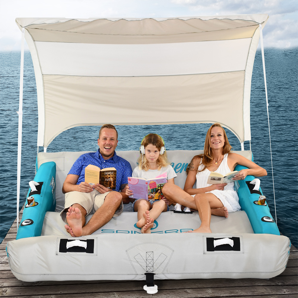 Spinera Bimini top voor de lounger