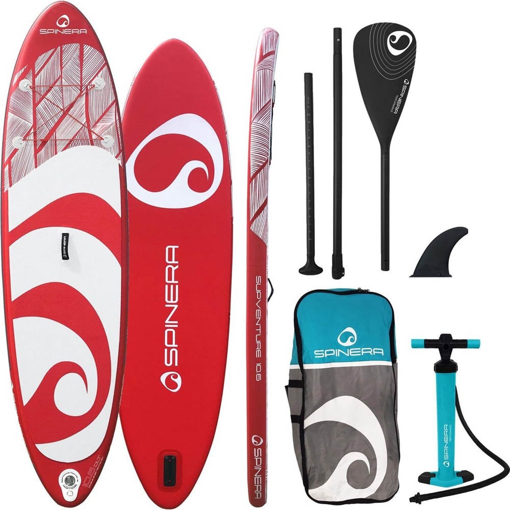 Spinera Supventure 10.6 opblaasbare sup voordeelpakket