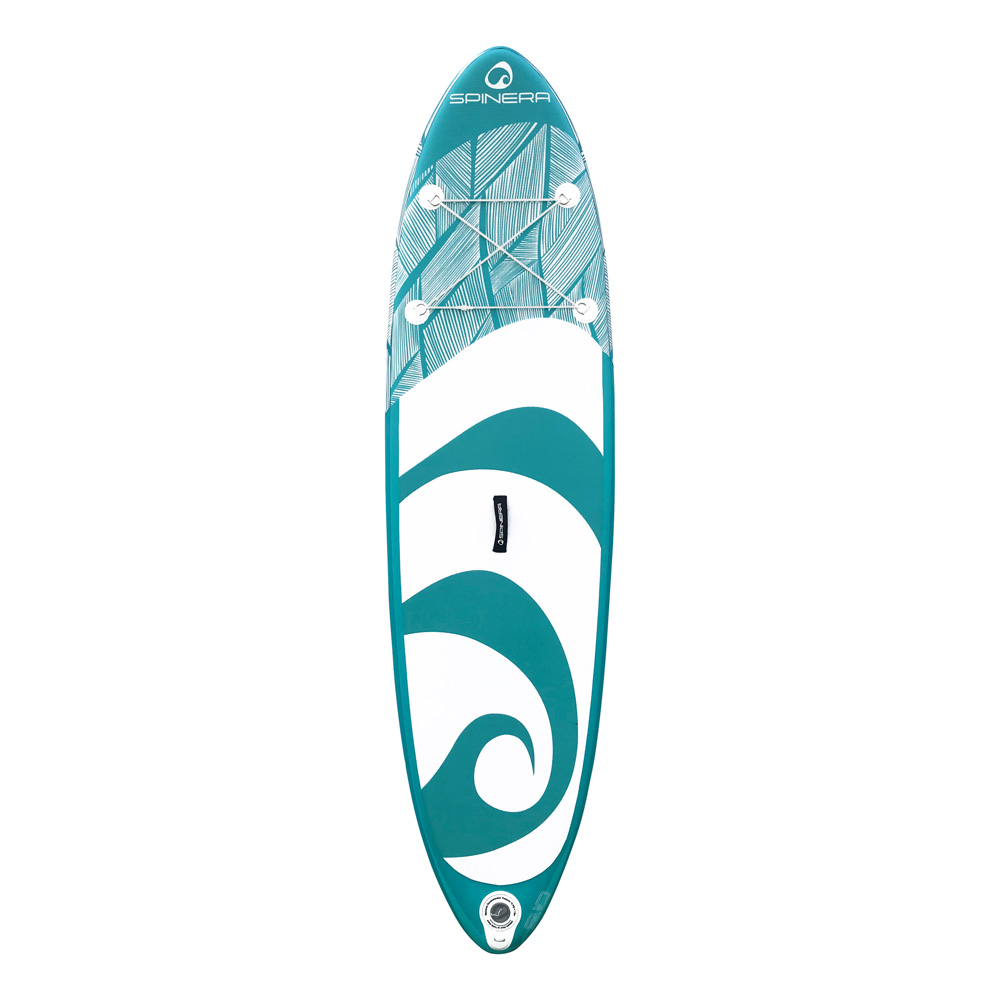 Spinera Let's Paddle  9.10 opblaasbare sup