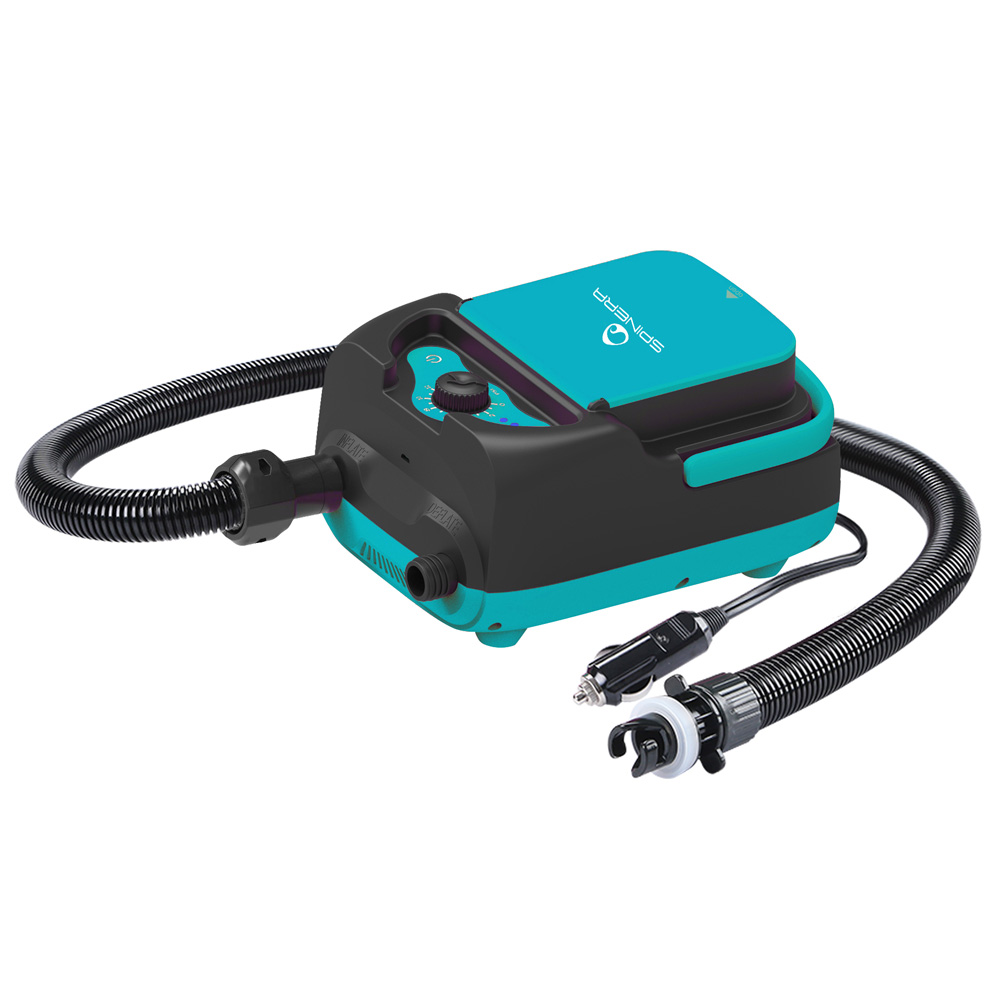 Spinera High Pressure 12V luchtpomp, 18 PSI