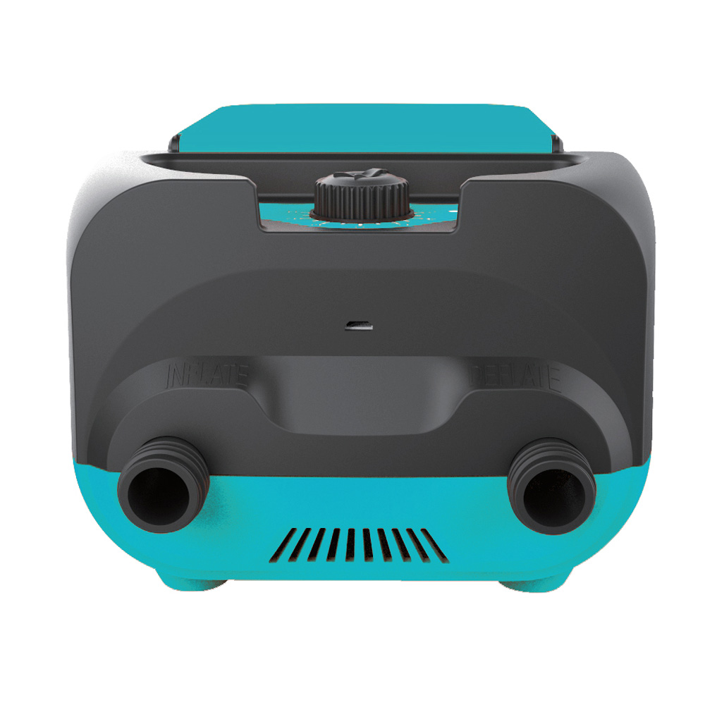 Spinera High Pressure 12V luchtpomp, 18 PSI